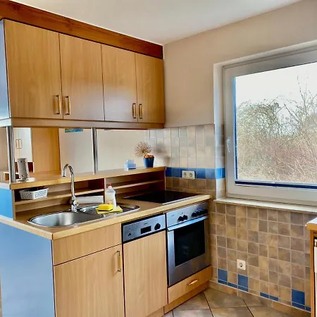 Дом отдыха Am Schilf Neeberg