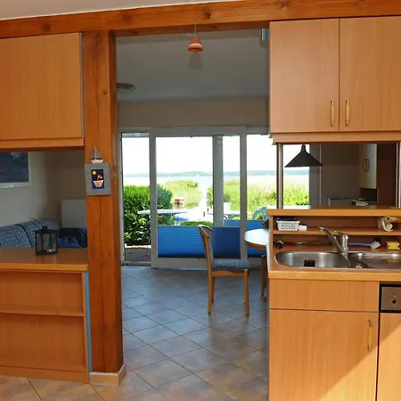 Holiday home Am Schilf Neeberg