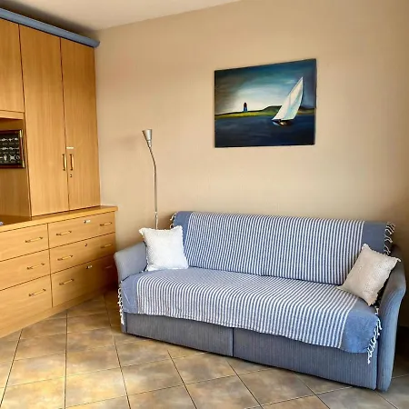 Am Schilf Neeberg بيت للعطل *